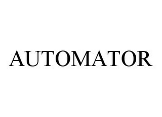 AUTOMATOR