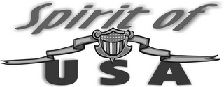 SPIRIT OF USA