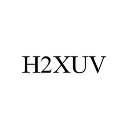 H2XUV