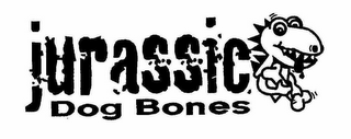 JURASSIC DOG BONES