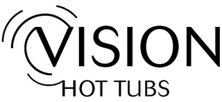 VISION HOT TUBS