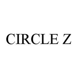 CIRCLE Z