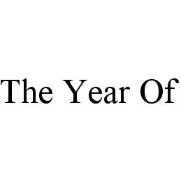 THE YEAR OF