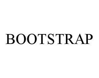 BOOTSTRAP