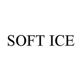 SOFT ICE