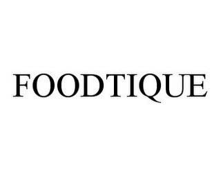 FOODTIQUE