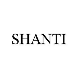 SHANTI