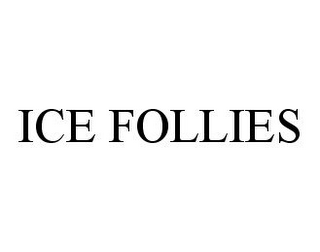 ICE FOLLIES