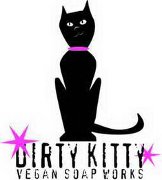 DIRTY KITTY VEGAN SOAPWORKS