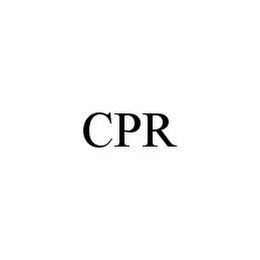 CPR