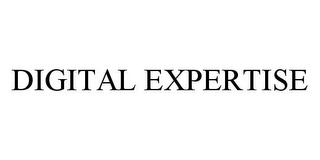 DIGITAL EXPERTISE