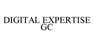 DIGITAL EXPERTISE GC