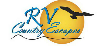 RV COUNTRY ESCAPES