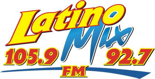 LATINO MIX 105.9 92.7 FM