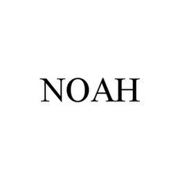 NOAH