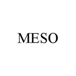 MESO