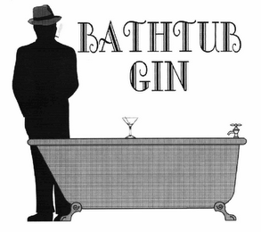 BATHTUB GIN