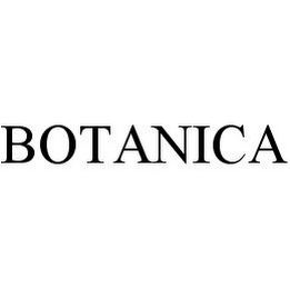 BOTANICA