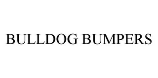 BULLDOG BUMPERS