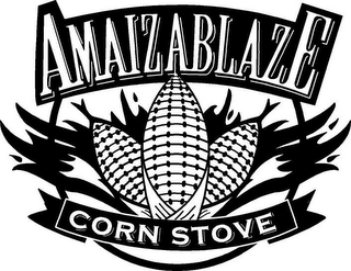 AMAIZABLAZE CORN STOVE