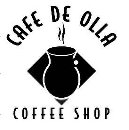 CAFE DE OLLA COFFEE SHOP