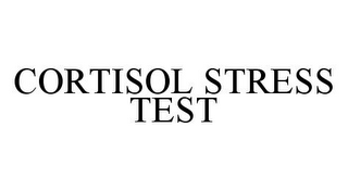 CORTISOL STRESS TEST