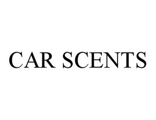 CAR SCENTS