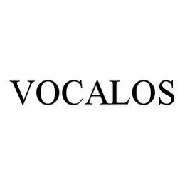 VOCALOS