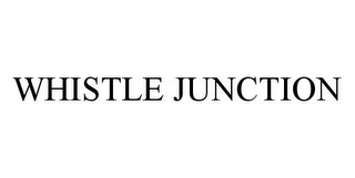 WHISTLE JUNCTION