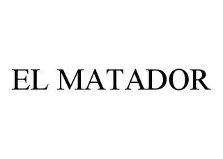 EL MATADOR