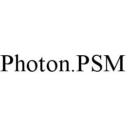 PHOTON.PSM