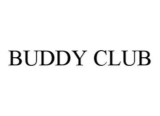 BUDDY CLUB