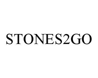 STONES2GO