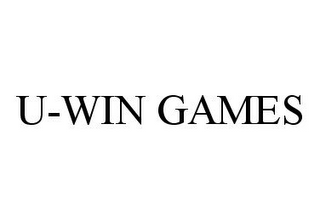 U-WIN GAMES