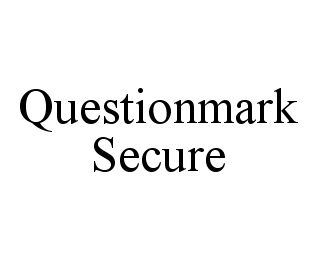 QUESTIONMARK SECURE