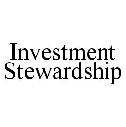 INVESTMENT STEWARDSHIP