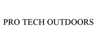 PRO TECH OUTDOORS