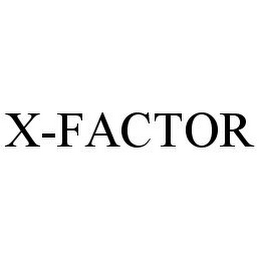 X-FACTOR