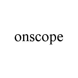 ONSCOPE