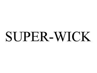 SUPER-WICK