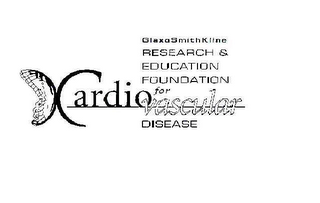 GLAXOSMITHKLINE RESEARCH & EDUCATION FOUNDATION FOR CARDIOVASCULAR DISEASE