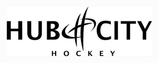 HUB H CITY HOCKEY