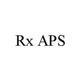 RX APS