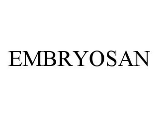 EMBRYOSAN