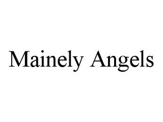 MAINELY ANGELS