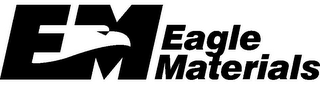 EM EAGLE MATERIALS