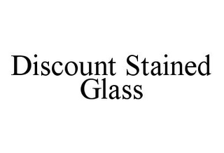 DISCOUNT STAINED GLASS