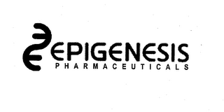 EPIGENESIS PHARMACEUTICALS