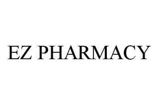 EZ PHARMACY