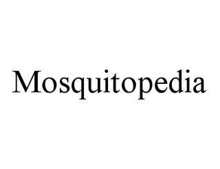 MOSQUITOPEDIA